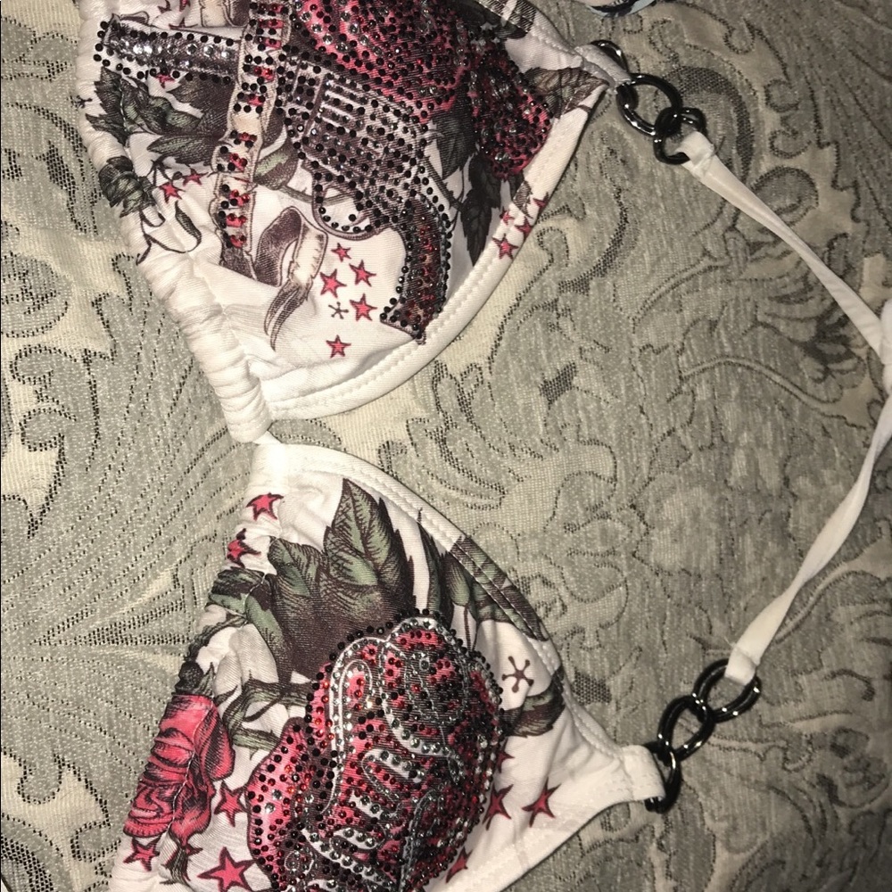 Sinful Bikini Set